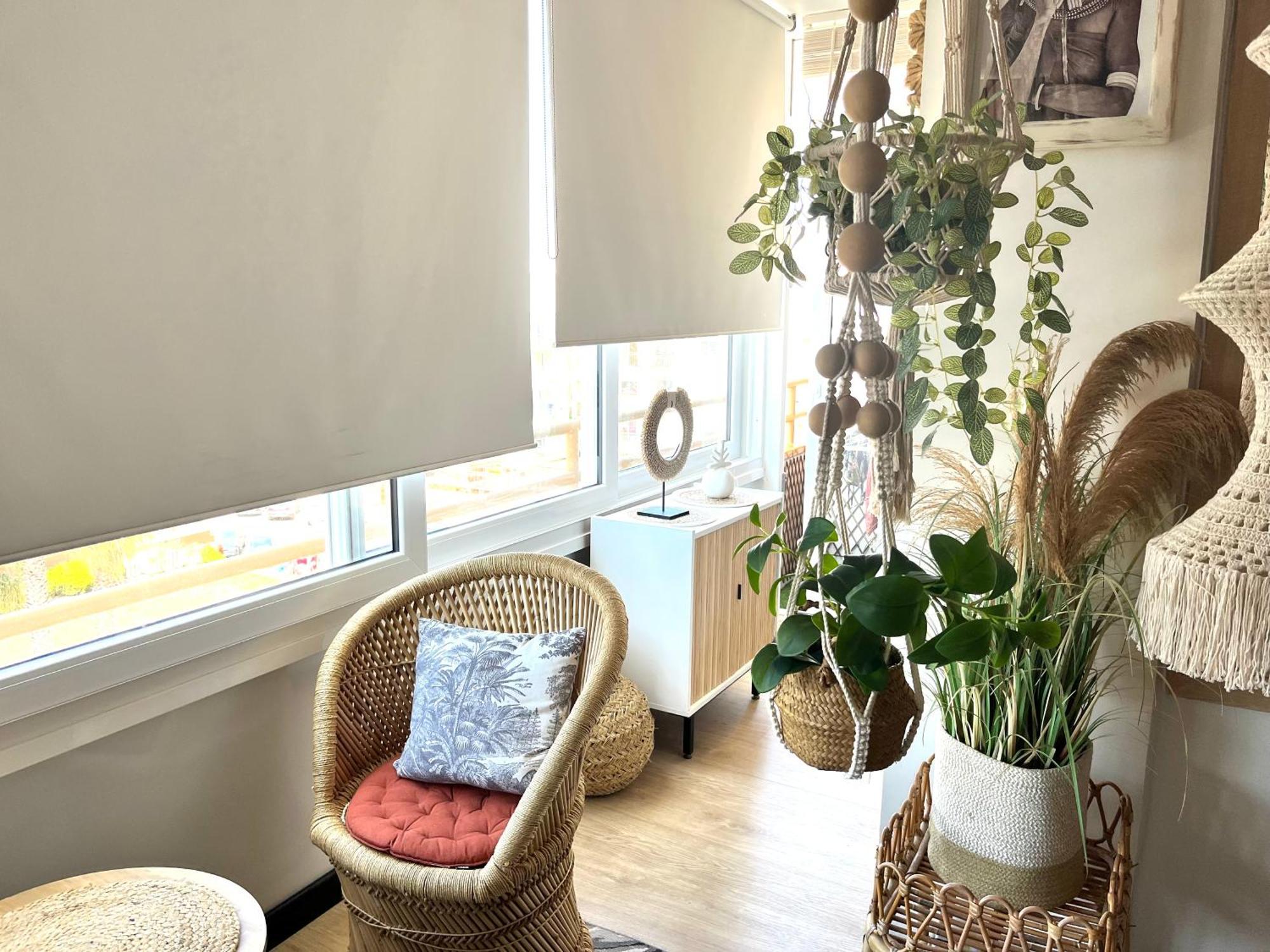 Apartment L'appart-rosas Boheme Chic, Au Bord De La *