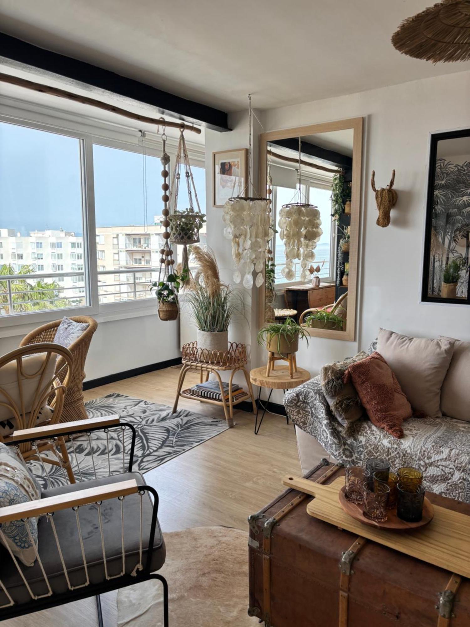 L'appart-rosas Boheme Chic, Au Bord De La Apartment